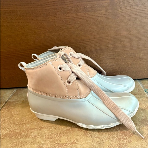 Sperry Duck Boots - Picture 3 of 3